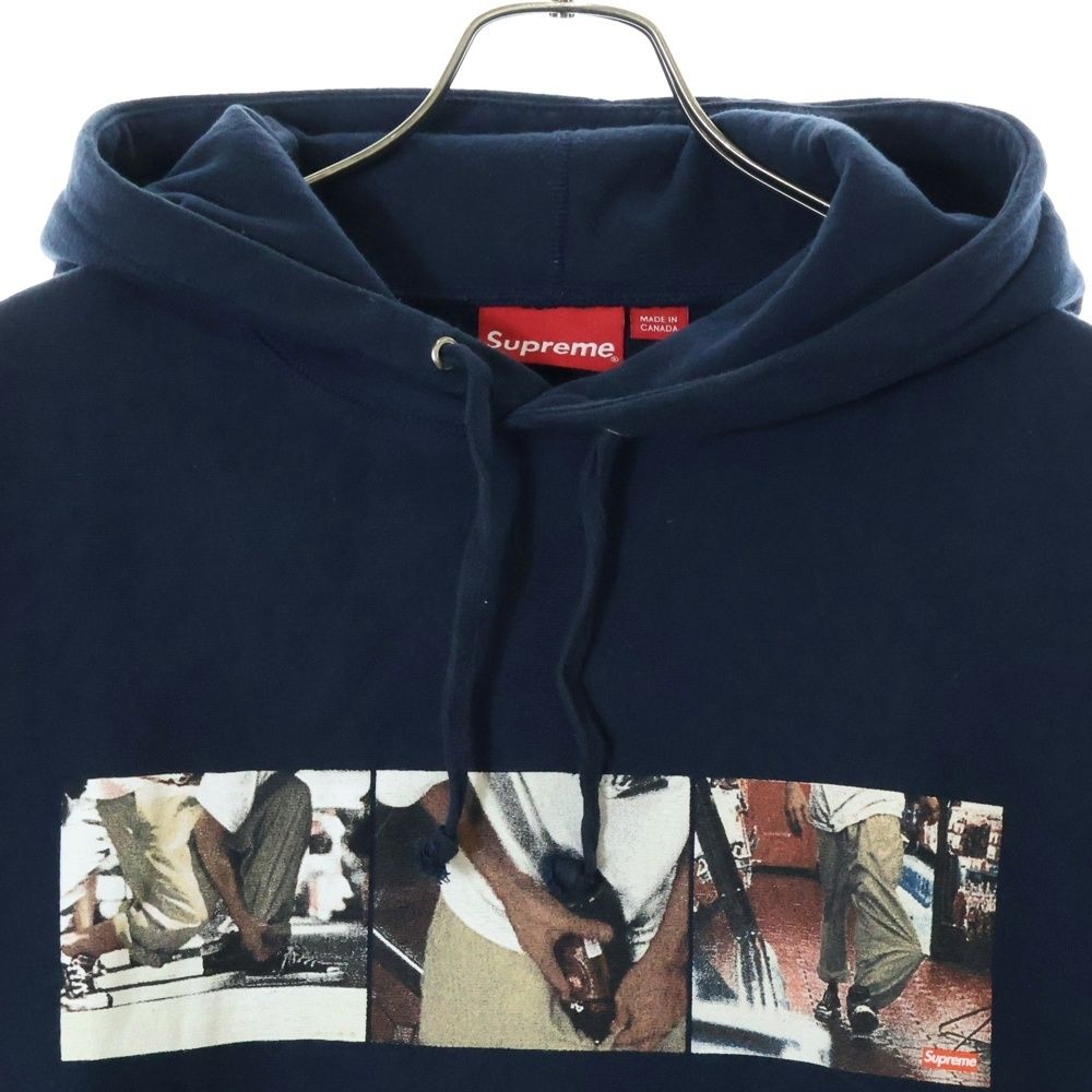 SUPREME (シュプリーム) 15ss supreme Larry Clark KIDS 40 Oz. Hooded
