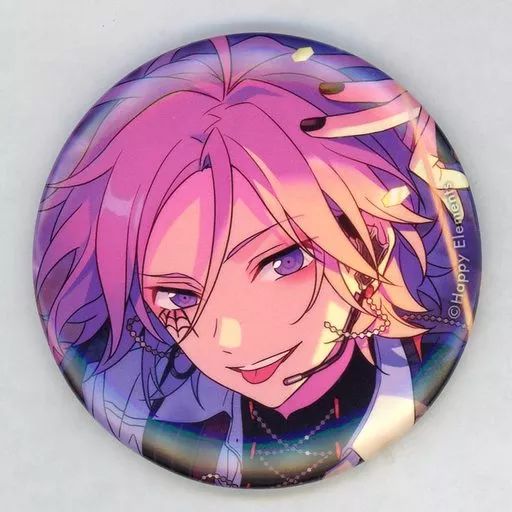 あんスタ 弓弦 イベコレ Extra 卒業ライブ 缶バッジ 伏見弓弦 イベコレ