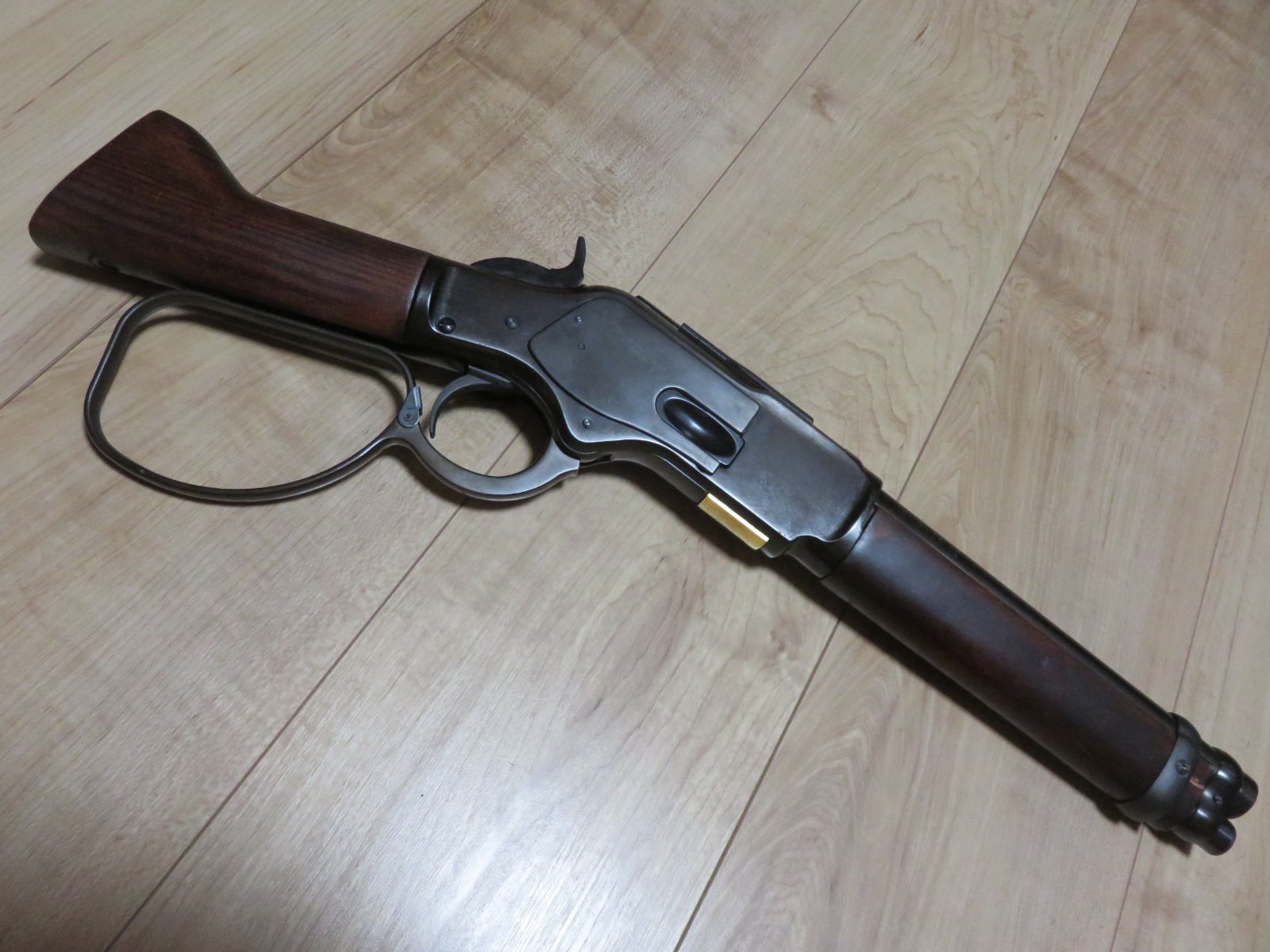 MGC ウィンチェスター ランダルカスタム 人気 モデルガン MGC