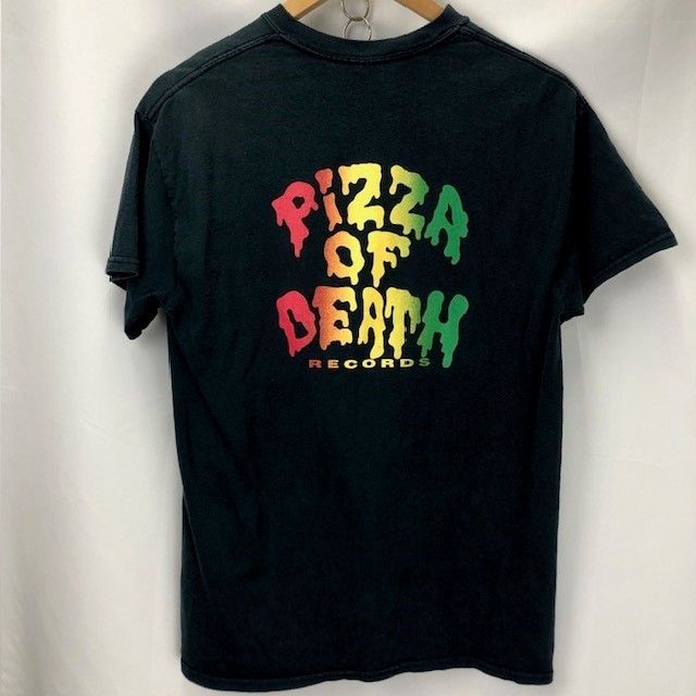 KUZIRA death tシャツ Lサイズ