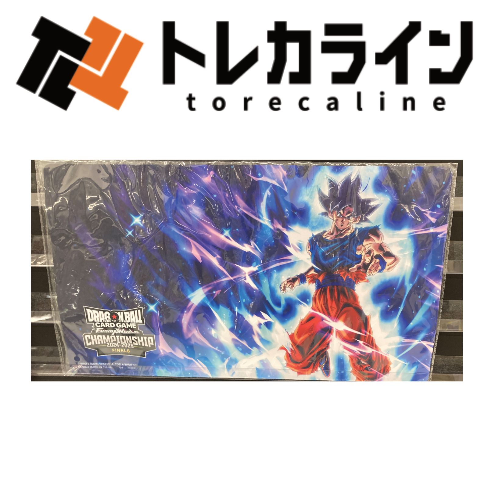 ドラゴンボールカードゲーム チャンピオンシップ WAVE2 プレマ