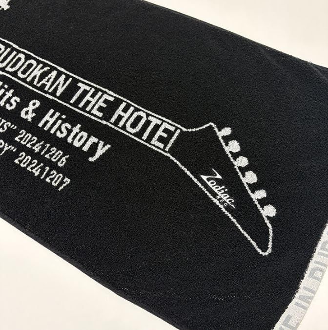 布袋寅泰 2024 LIVE IN オンライン BUDOKAN ～The HOTEI～ グッズ