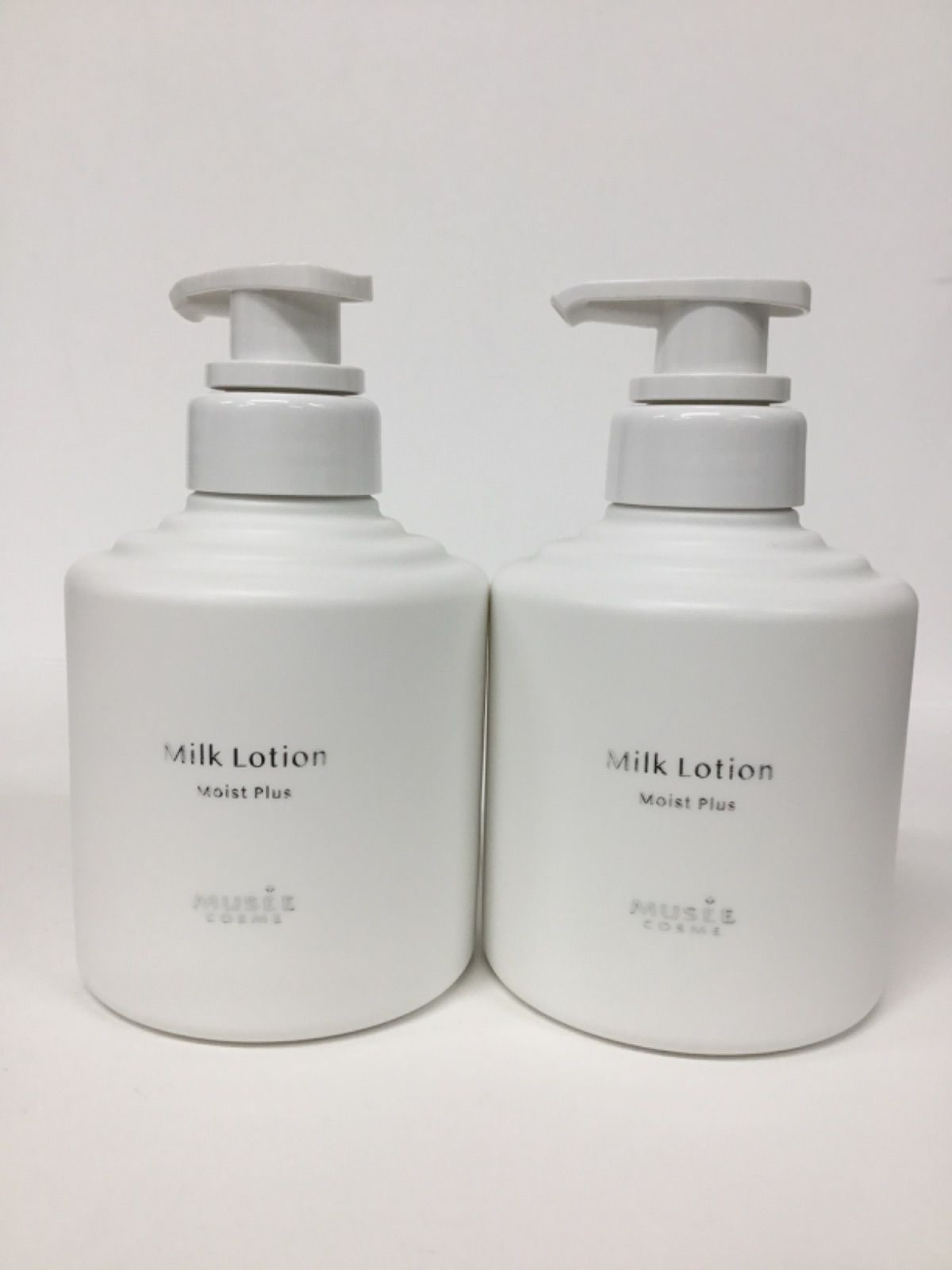 新品未開封 ミュゼ ミルクローション 2本 モイストプラス 3本 計5本