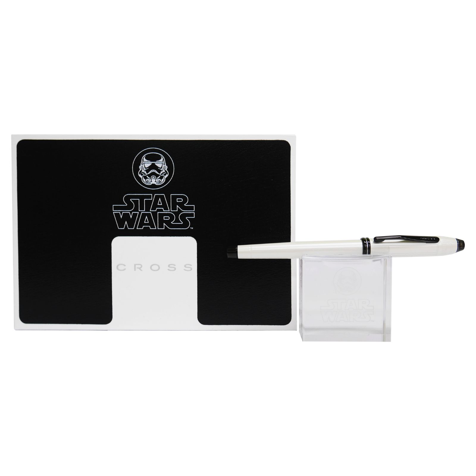 クロス ボールペン スター・ウォーズ ストームトルーパー AT0045D-41
