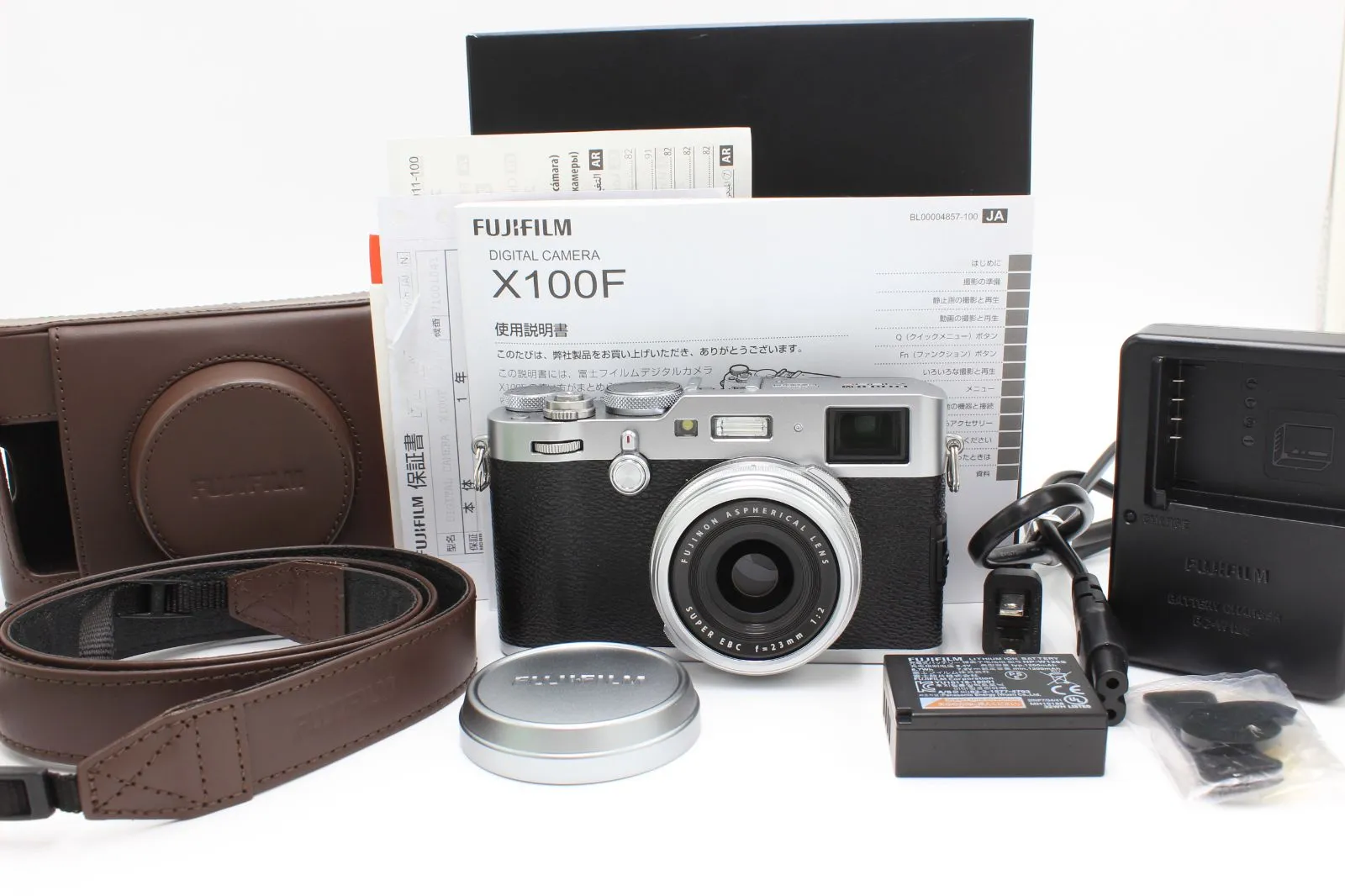 2026年最新】富士フイルム x100f ケースの人気アイテム - メルカリ