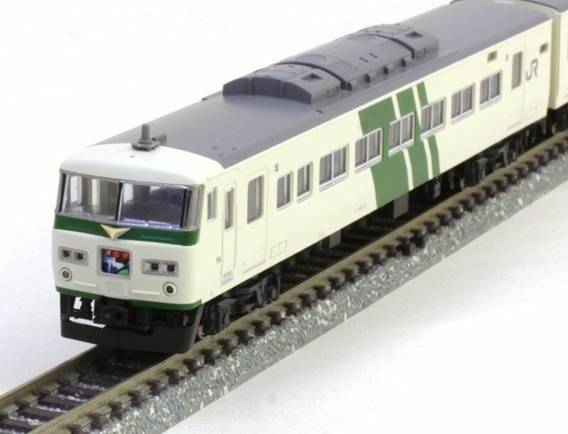 KATO Nゲージ 185系 特急電車 リレー号、踊り子号用 まとめて6両 M車