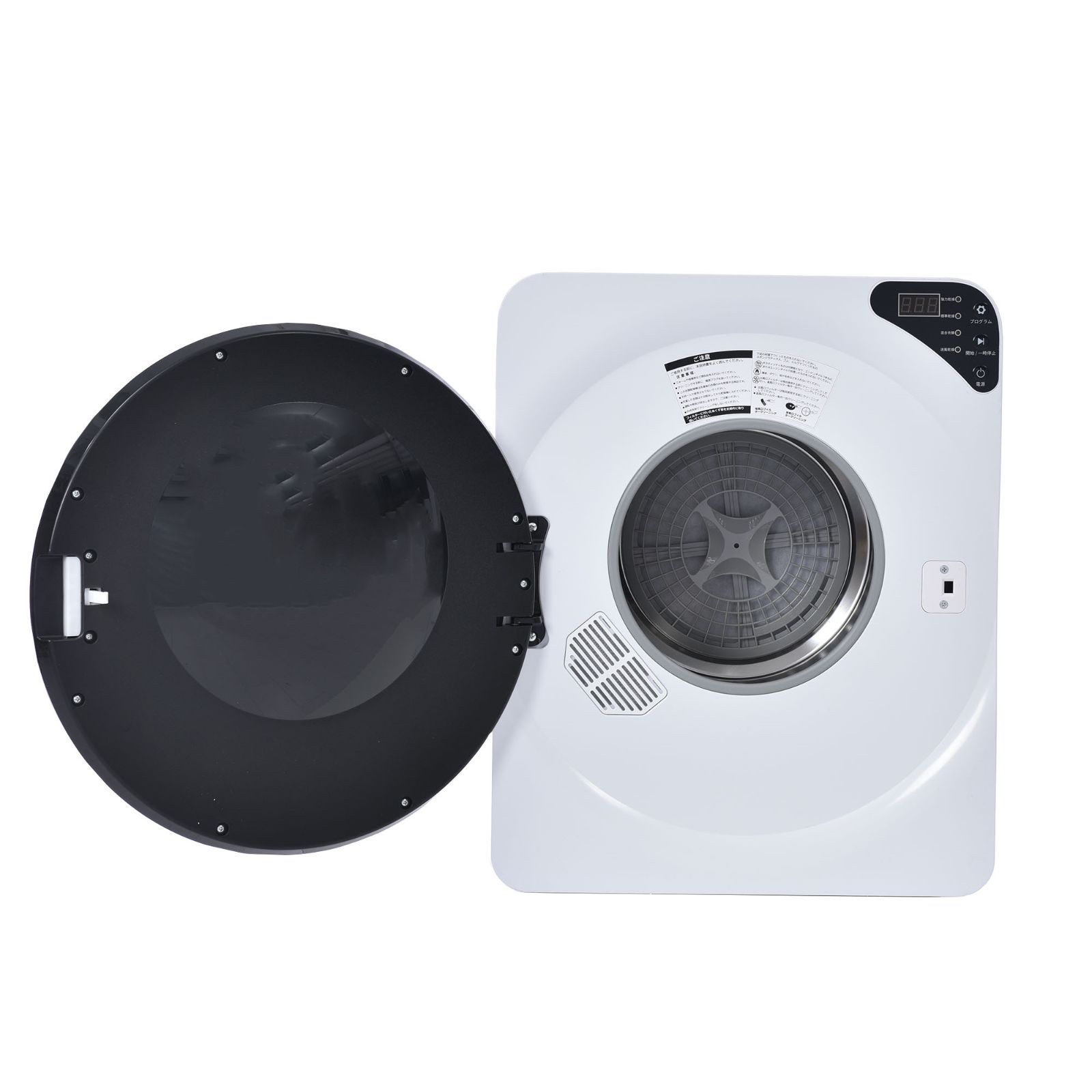 S55☆2023年製 パナソニック NH-D603 衣類乾燥機 保証付 送料無料