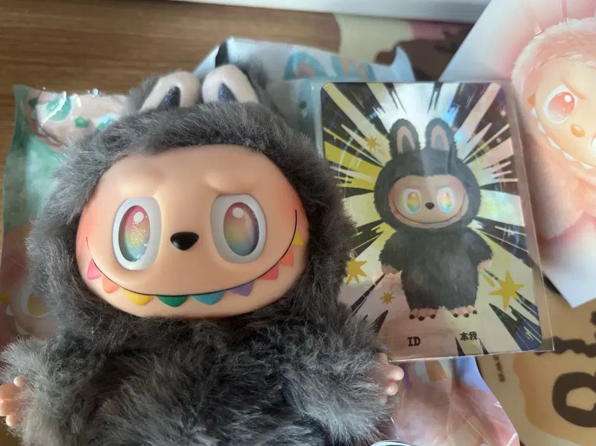 ラブブシークレット ラブブらぶぶシークレットポップマート