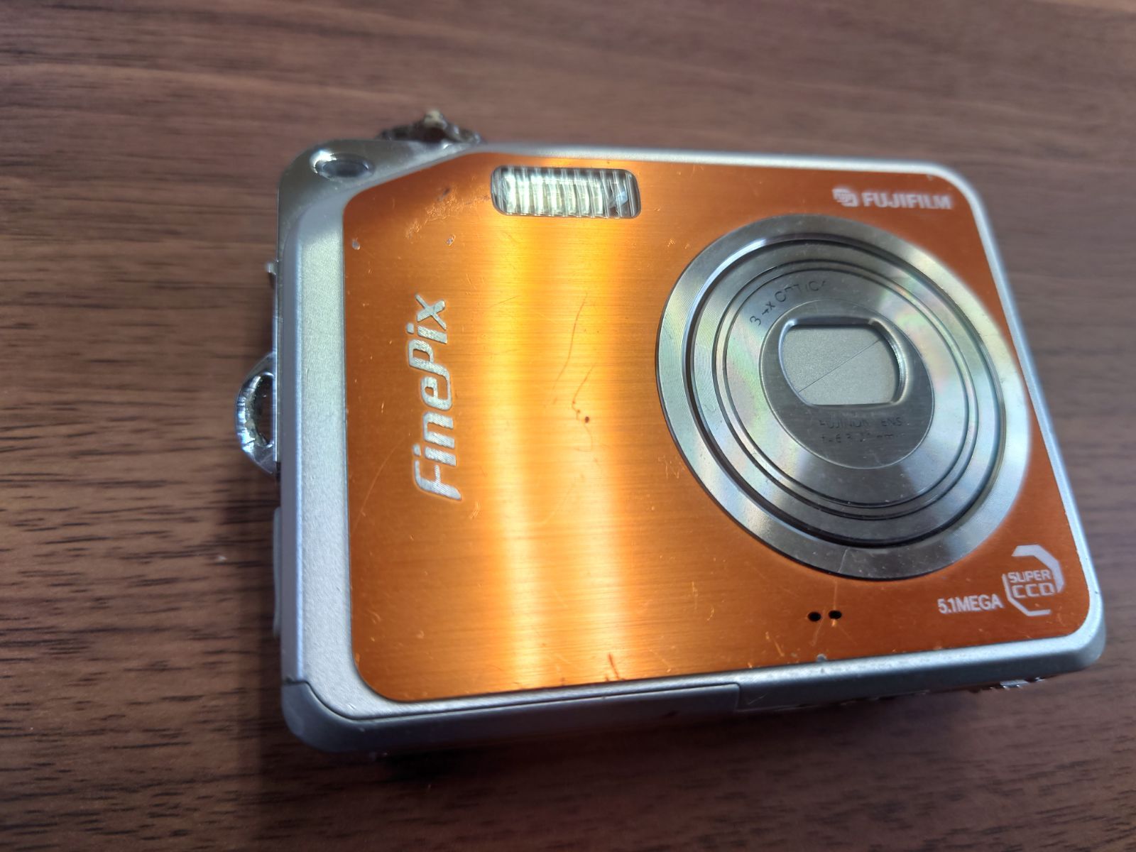 ☆ymg【動作確認済み】FUJIFILM FinePix V10 富士フイルム FinePix V10