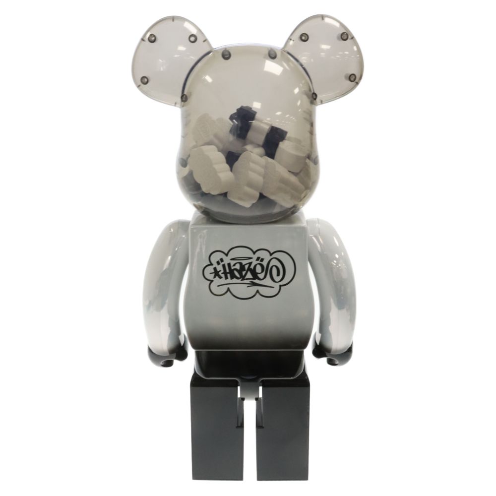 BE@RBRICK ベアブリック メディコムトイ フィギュア 400% HAZE BE