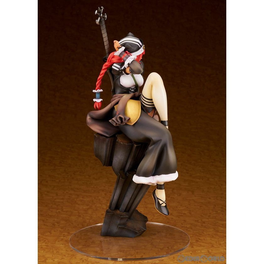 ルプスレギナ・ベータ so-bin Ver. オーバーロード 1/8 完成品 割引