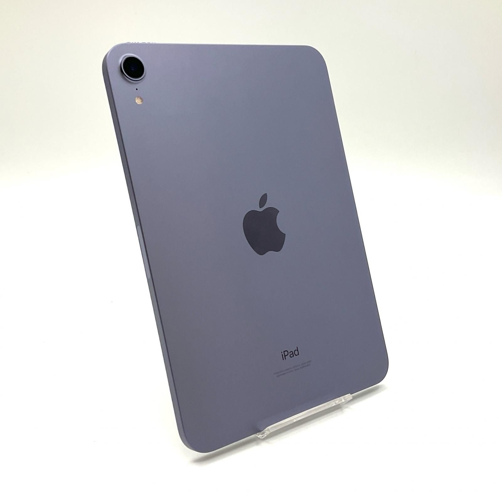 バッテリー容量100 iPad mini (第6世代) 64gb スペースグレイ