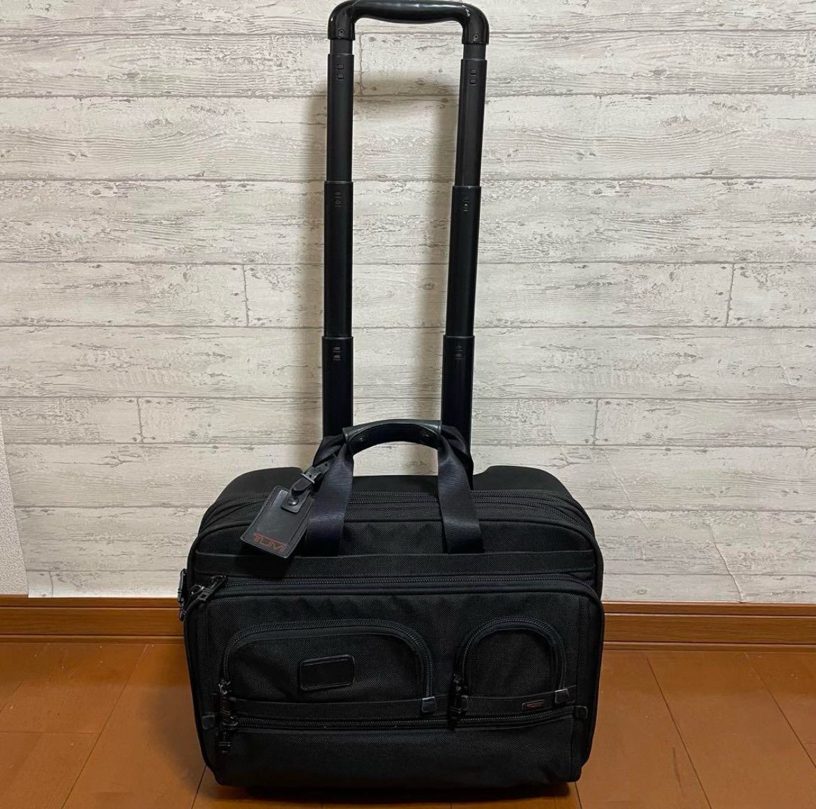 TUMI キャリーバッグ（2輪） 機内持込可 【機内持ち込み可】 TUMI