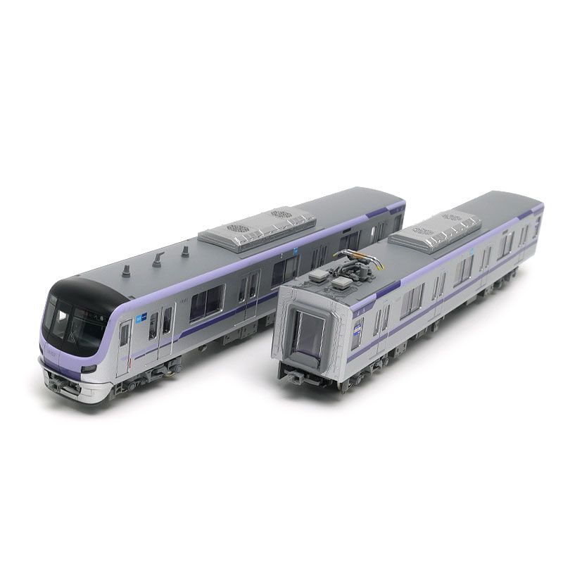 KATO Nゲージ 東京メトロ半蔵門線 18000系 6両基本セット 10-1760 鉄道