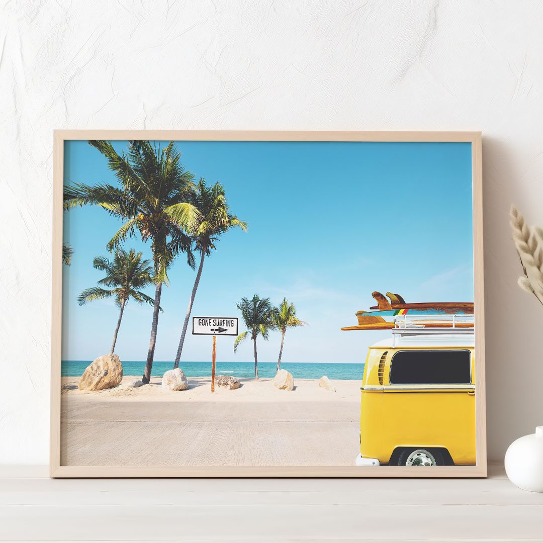 なお♡インテリア♡海の絵♡ロンハーマン なお♡インテリア♡海の絵