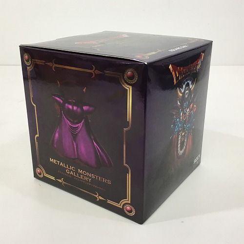 ドラゴンクエスト メタリックモンスターズギャラリーゾーマ フィギュア