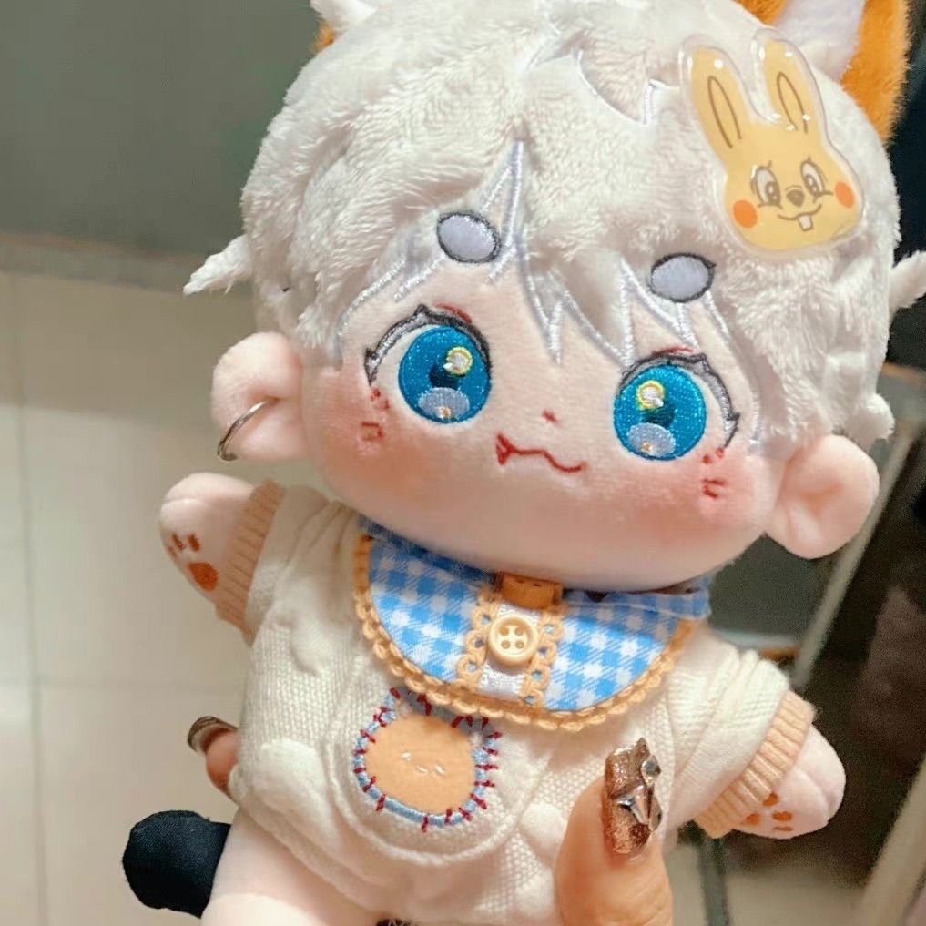 五条 悟 20cm ぬい ぬいぐるみ ぬいぐるみ ぬい 20cm着せ替え