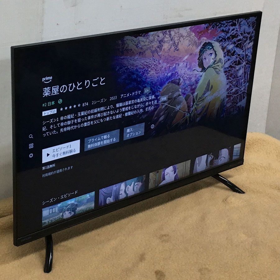 Y☆622 ORION スマートディスプレイ SAFH321 Y☆622 ORION スマート