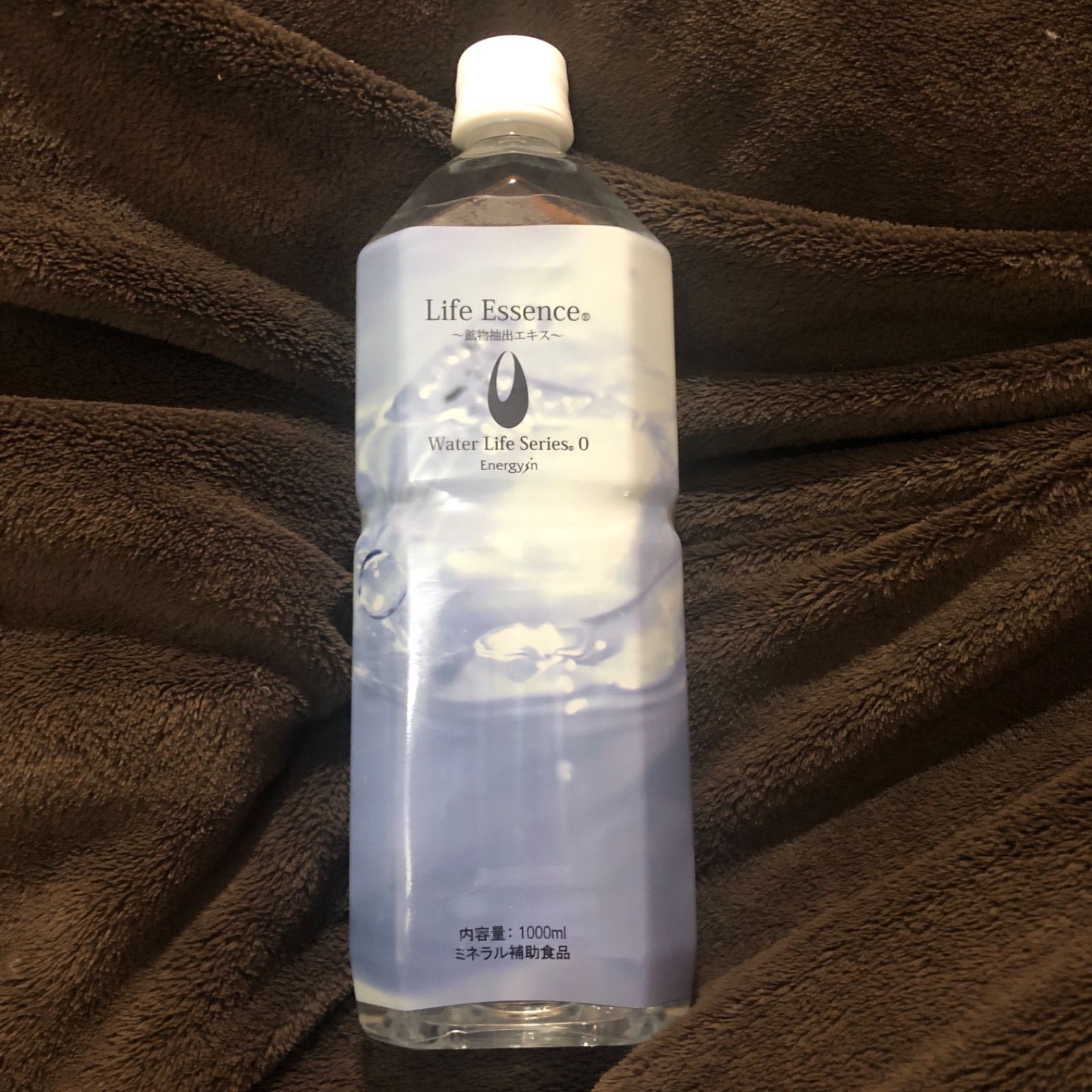 Life Essence エコウォーター ライフエッセンス 1000ml ライフ