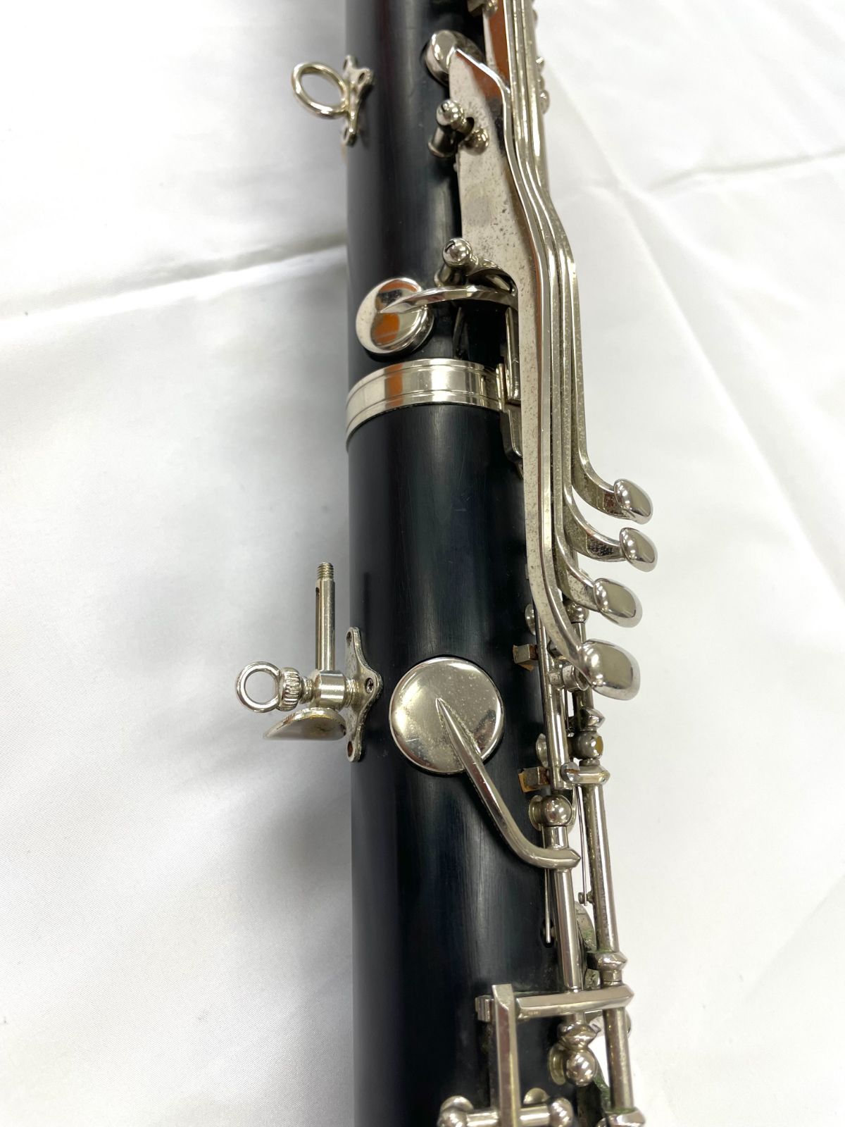 バスクラリネット JUPITER BC675N USED ジュピター バスクラリネット