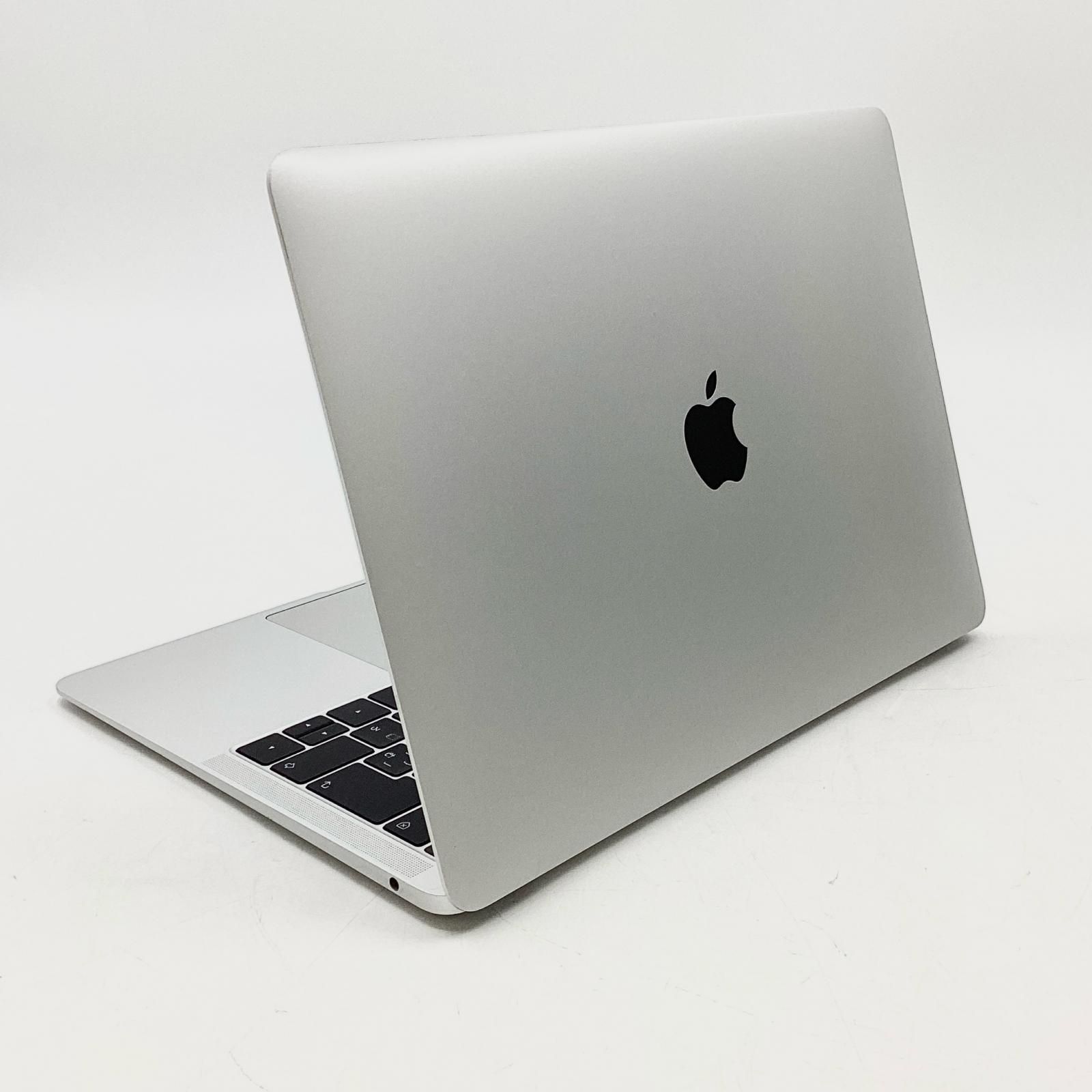 Apple MacBook Air シルバー 本体 元箱付き Apple MacBook Air