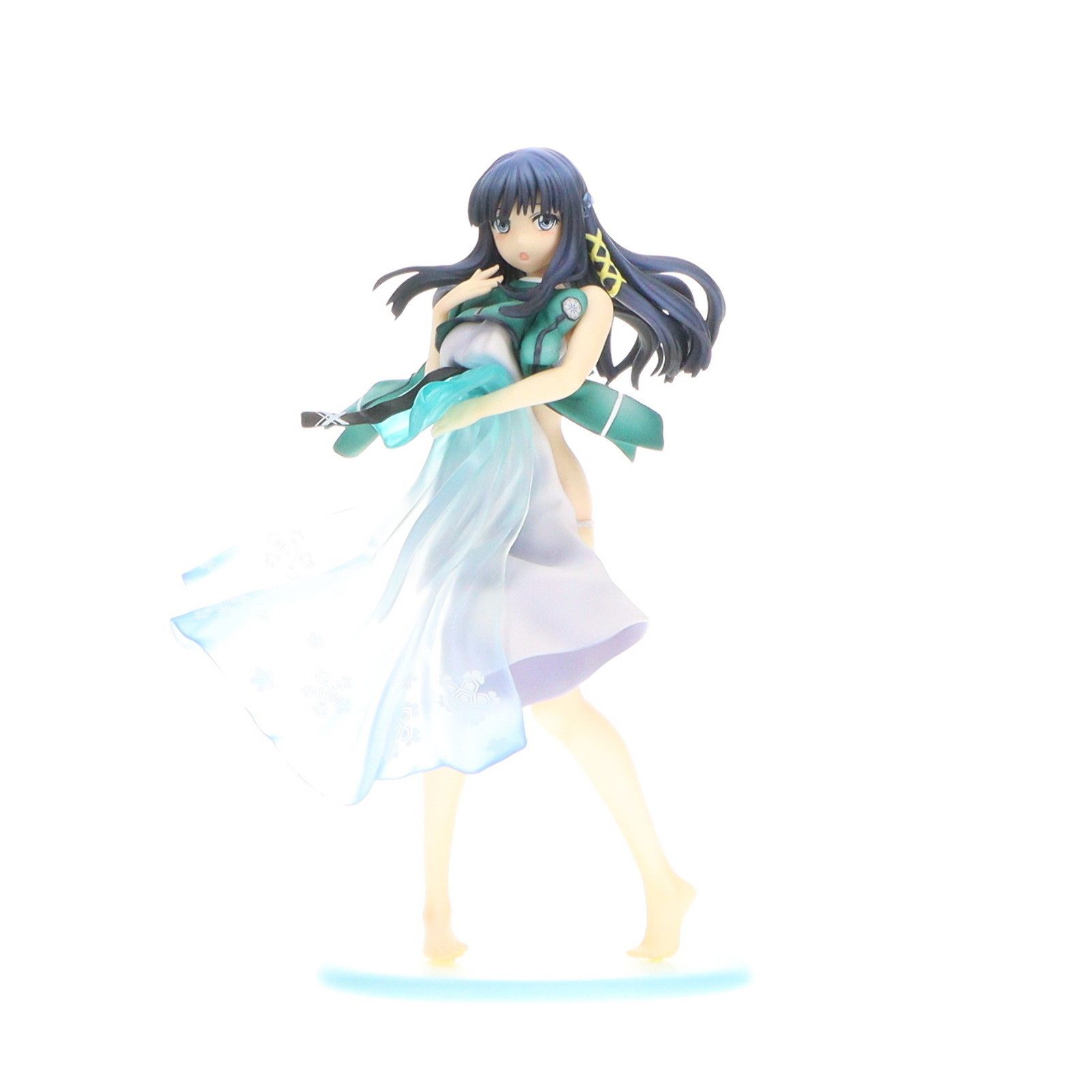 未開封 司波深雪 ブロッコリー 1/8 魔法科高校の劣等生 フィギュア