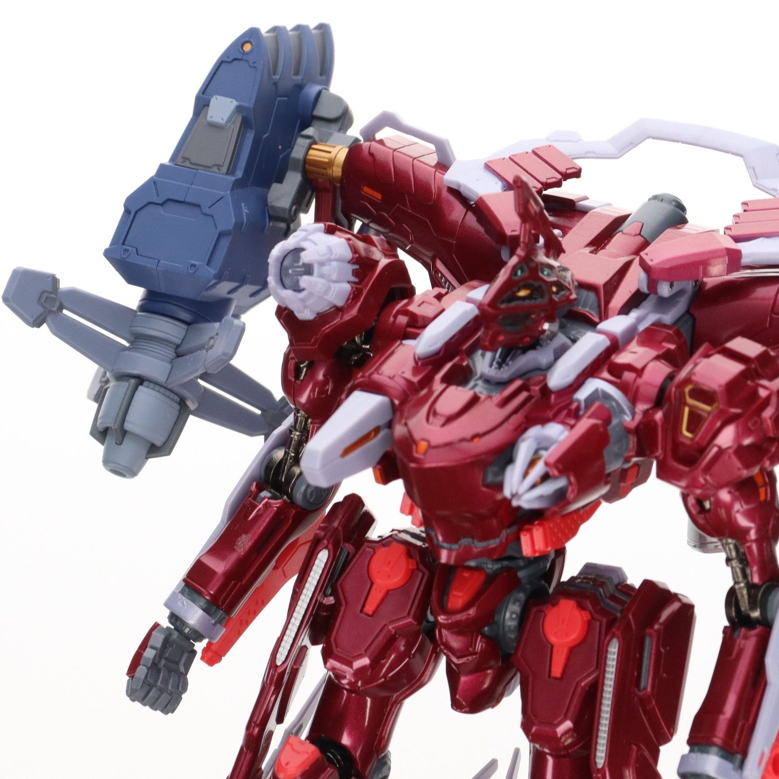 ROBOT魂(SIDE AC) IB-C03: HAL 826 節約 / Handler Walter(ハンドラー