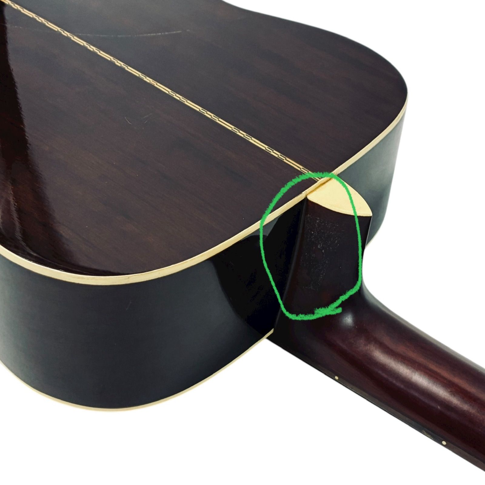 MORRIS モーリス F-15 日本製 アコースティックギター アウトレット 70