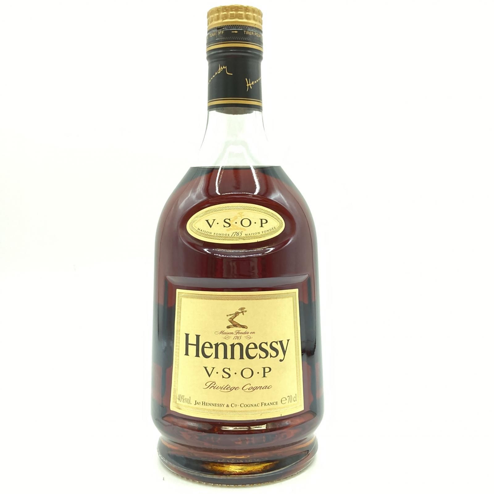 ◎◎Hennessy ヘネシー V.S.O.P プリヴィレッジ 安い コニャック