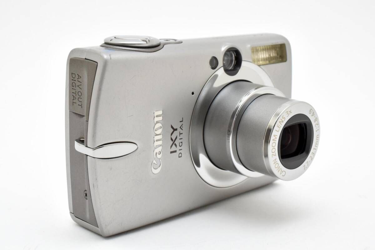コンパクト❤️大人気❤️コンデジ❤️キャノン IXY DIGITAL 700 Canon