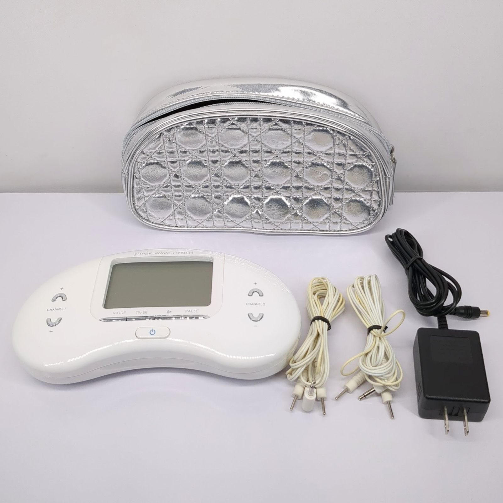 super wave hybrid（エステ機器） 最新型エステ機械 SUPER WAVE HYBRID