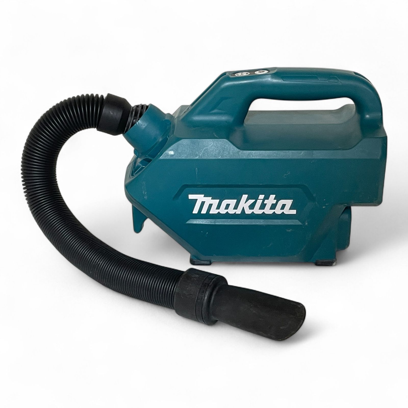 Amazon | マキタ(Makita) 充電式クリーナ 7.2V バッテリ・充電器付