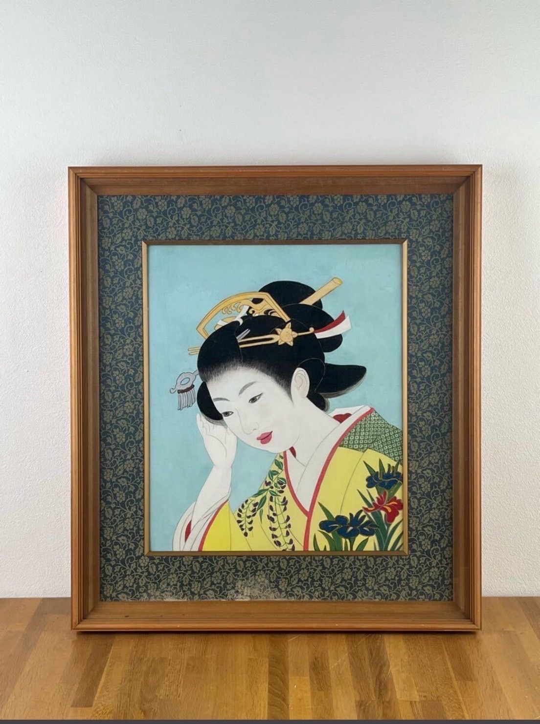 真作】リロイ・ニーマンLeroy Neiman「PASSISTAS」セリグラフ 真作