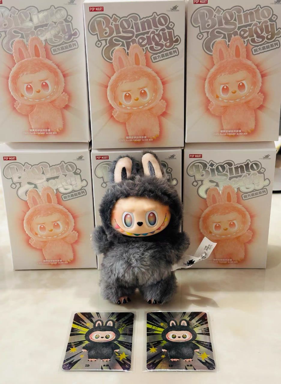 POP MART 正規品 販売 ラブブ ナランノルザ シークレット POP MART