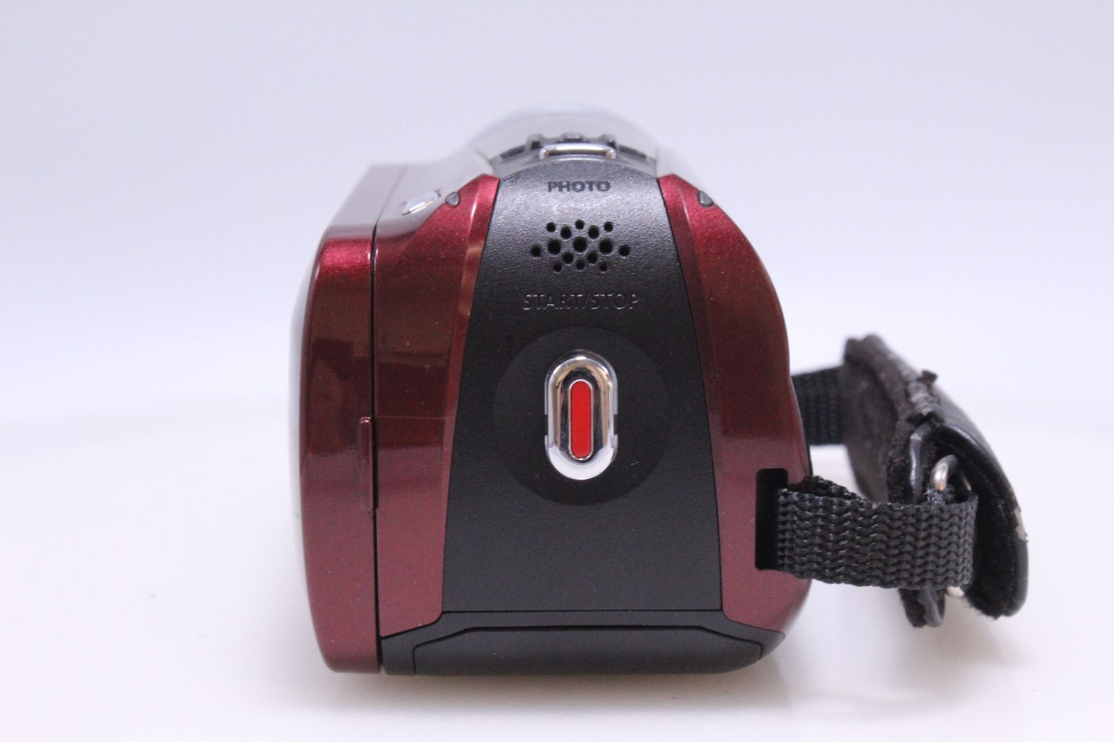 美品】Canon iVIS HF R21 レッド IVISHFR21RD 光学20倍 手ブレ補正