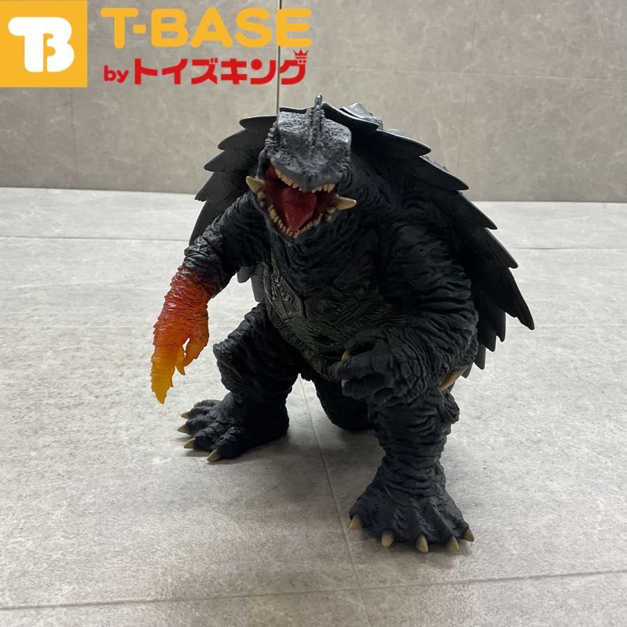 大怪獣シリーズ ガメラ(1999) ダメージVer. 大怪獣シリーズ ガメラ