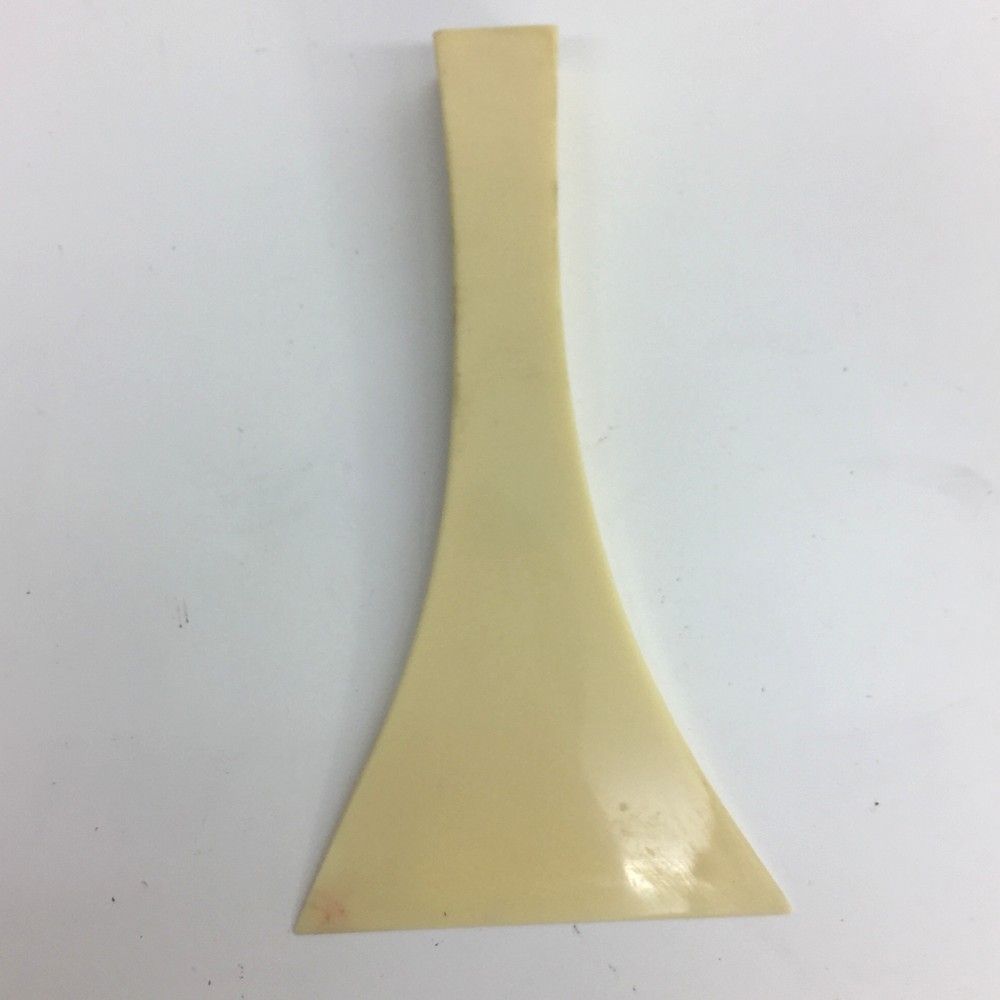 三味線 バチ 撥 高級素材 天然素材 一本物 和楽器 三味線撥 天然素材