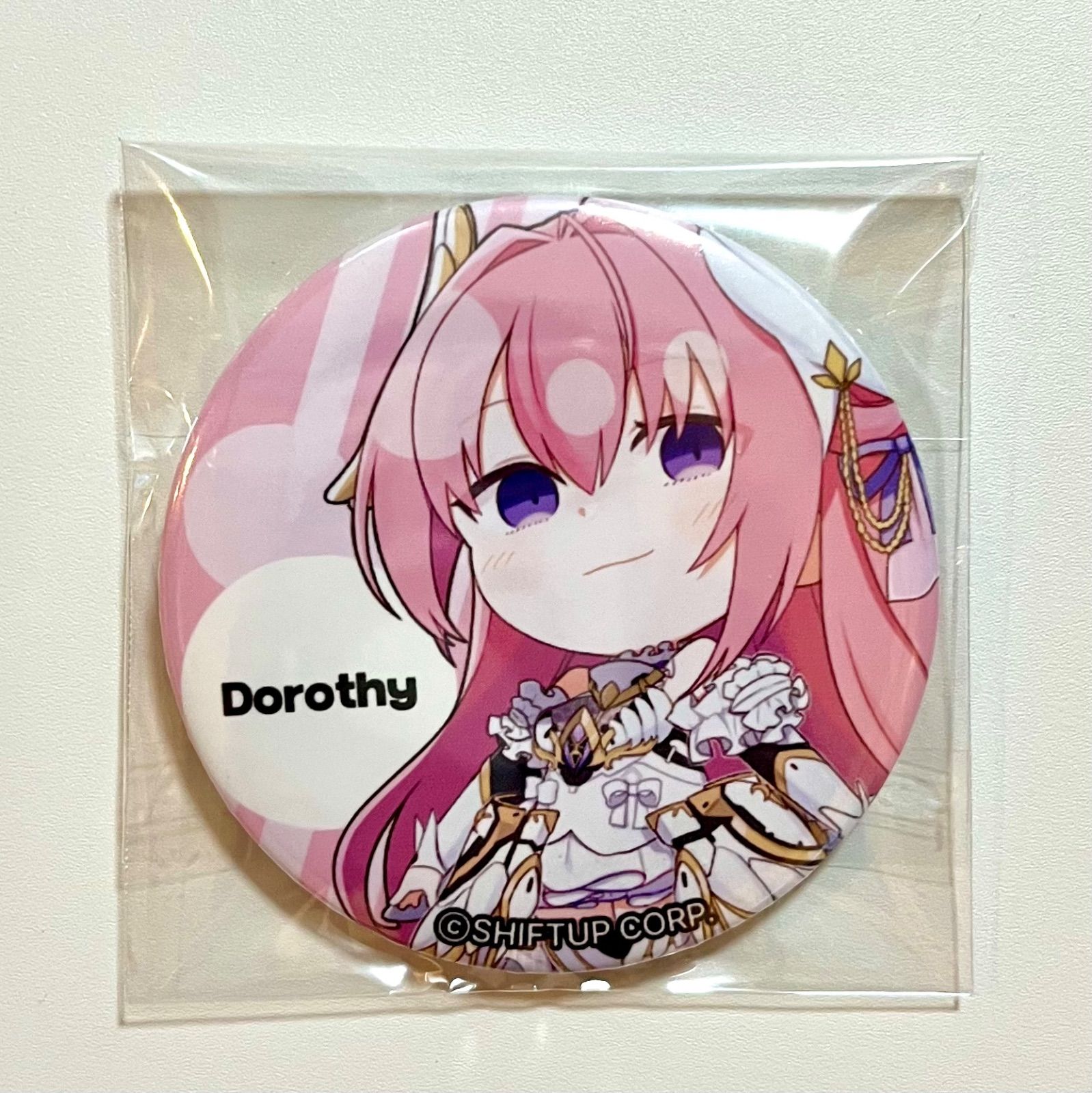 勝利の女神 N I K K E 韓国AGF 2024 レッドフード スノードーム 期間