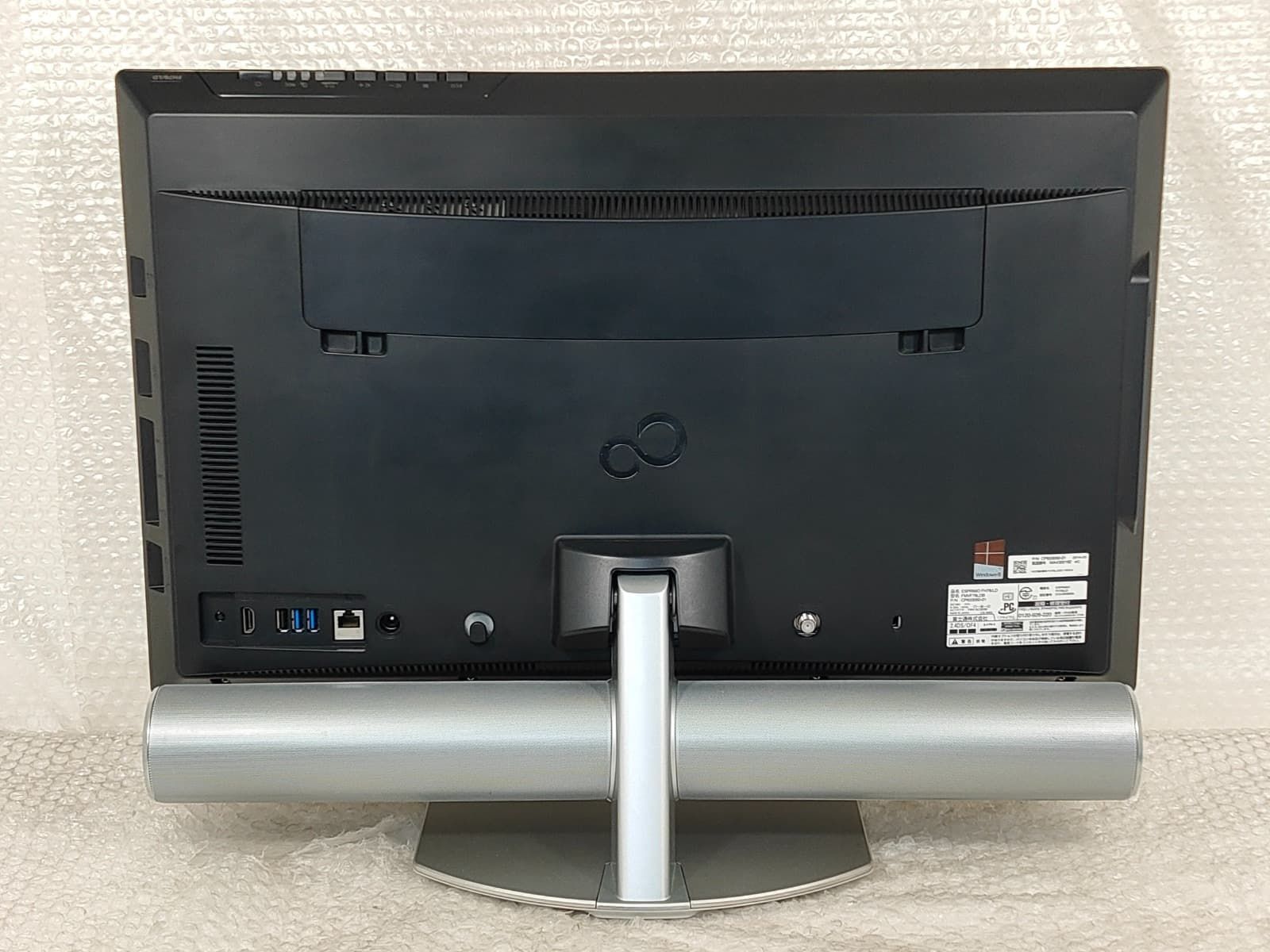 富士通 FUJITSU ESPRIMO FH78/LD 23.8型 クリアランス Core i7 4700MQ