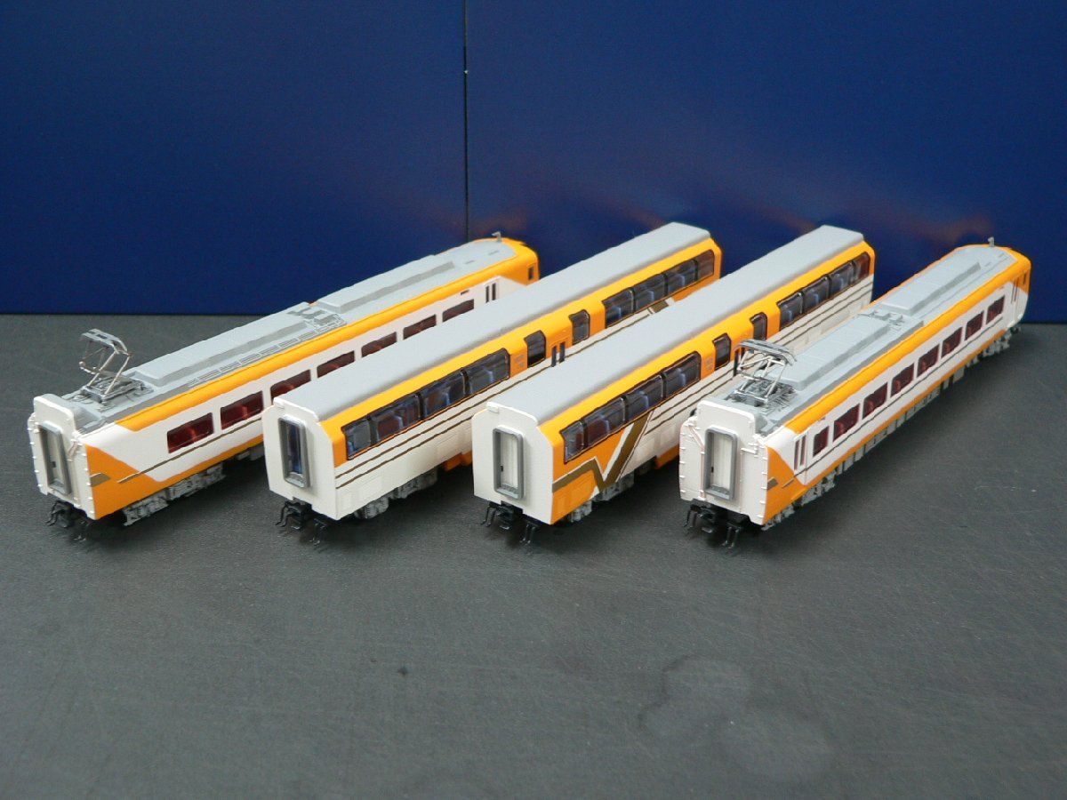 もけいや松原*中古Nゲージ トミックス 98275 近鉄30000系