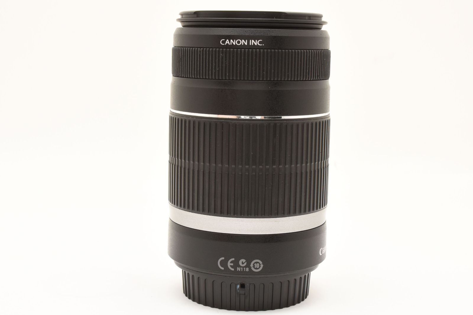 ☆良品☆ キャノン CANON EF-S 55-250mm F4-5.6 IS 小売 OL2790 #44