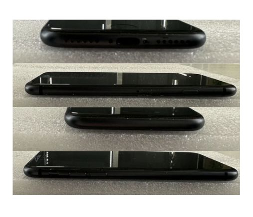 iPhone 8 64GB スペースグレー SIMフリー バッテリー80% IMEI