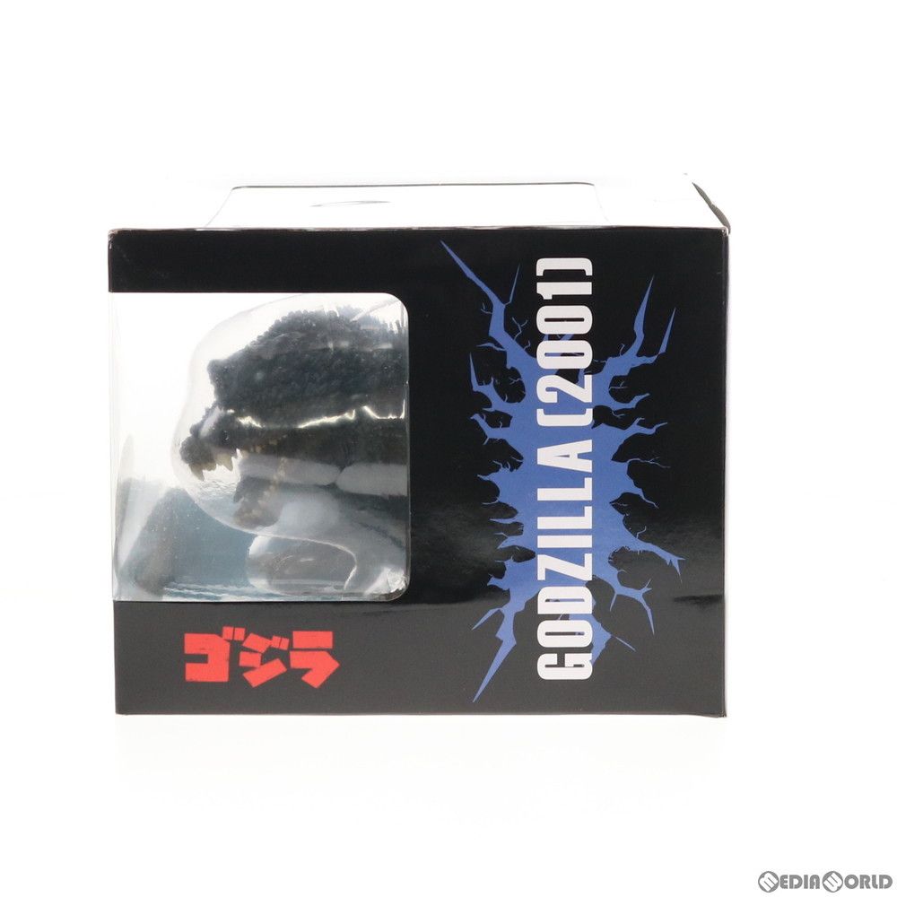 デフォリアル ゴジラ(2001) 少年リック限定版 ゴジラ モスラ