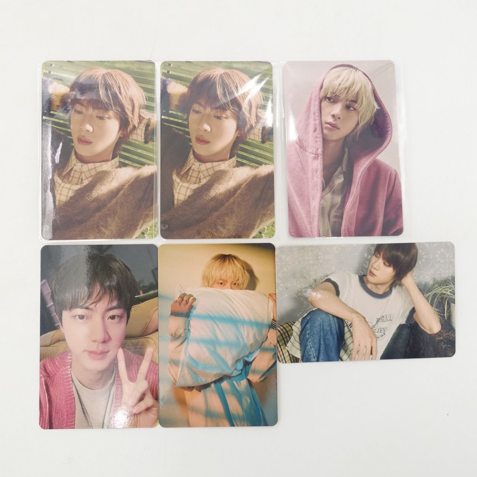 BTS FC継続特典 会場限定 MAGIC SHOPトレカ テテ BTS V テテ fc継続特典