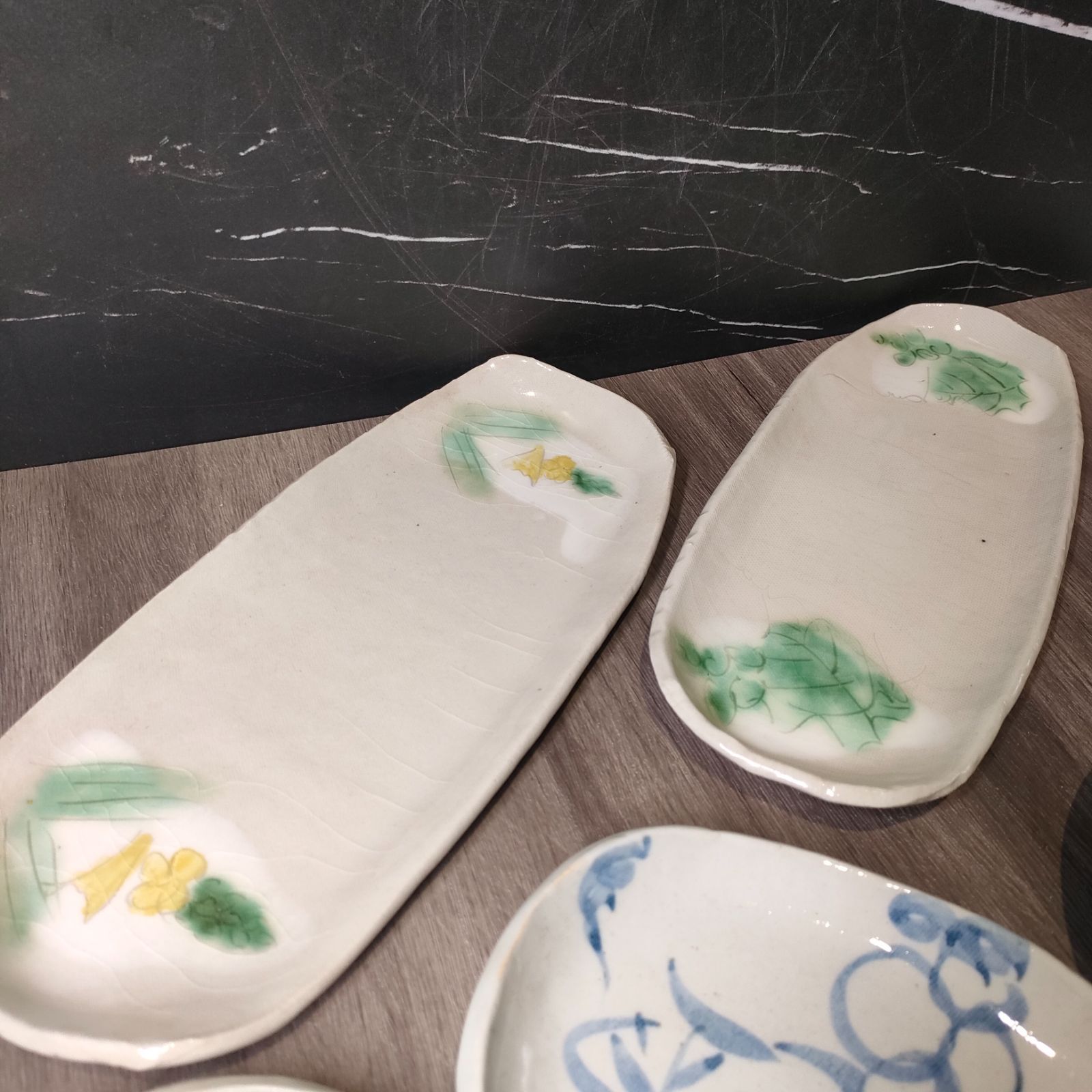 古丹波 白丹波油壷 江戸時代 小壺 花器 酒器 民藝 検:白洲正子 李朝 粉