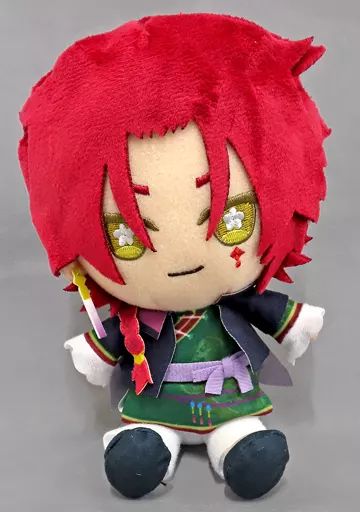 中古】ぬいぐるみ 04：楊 ぬいぐるみ 「ピオフィオーレの晩鐘