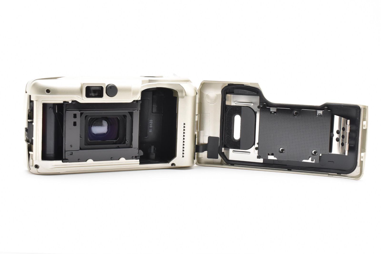 OLYMPUS μ[mju:]-II 110 フィルムカメラ ケース付き OLYMPUS