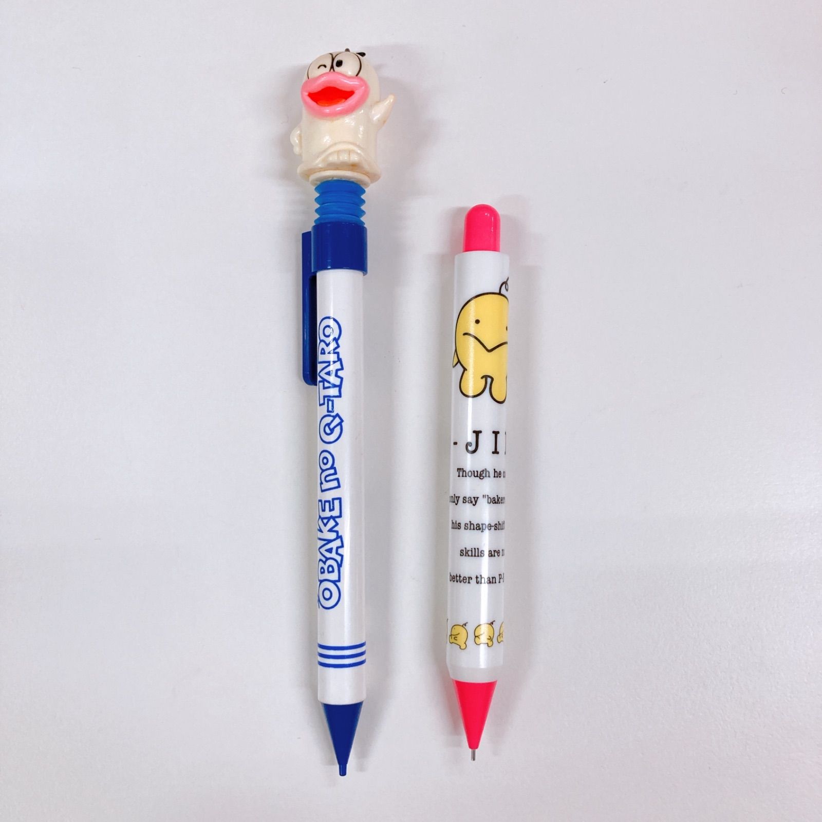 オバケのQ太郎O次郎シャープペンシルレトロ