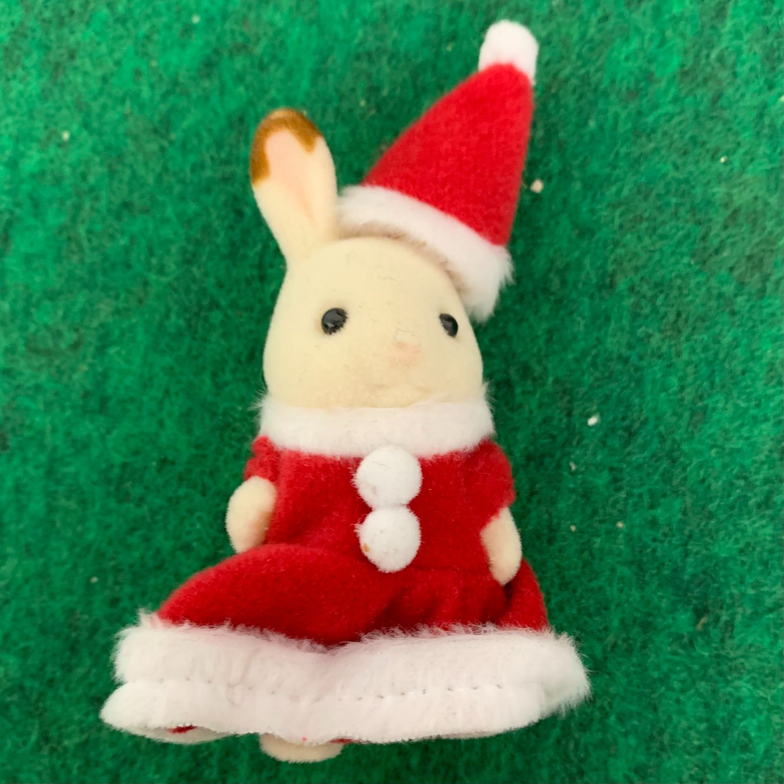 〇シルバニアファミリー ショコラ ウサギちゃんのクリスマスパーティー