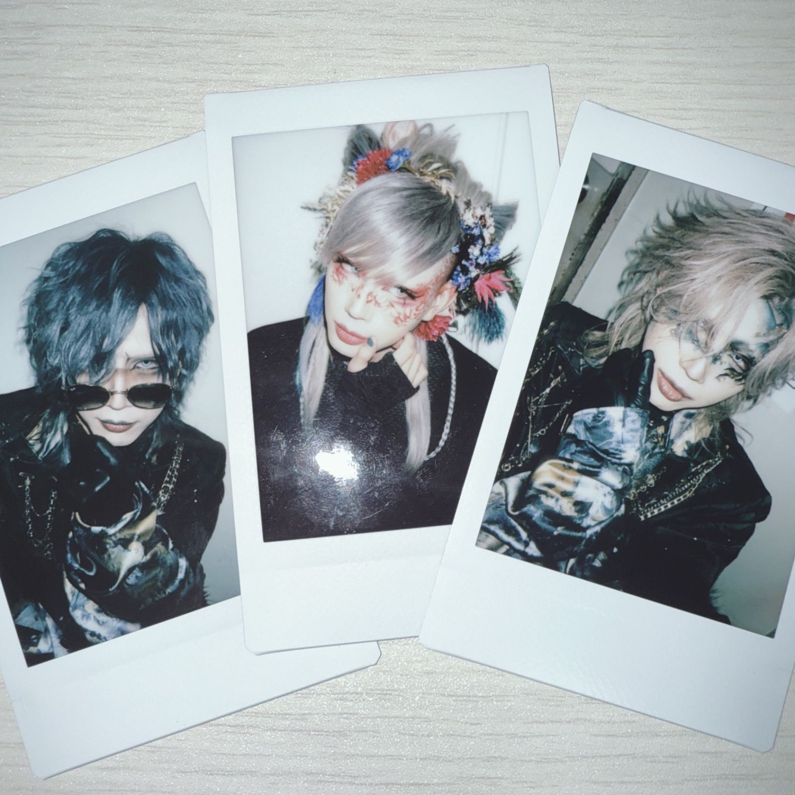 XANVALA巽さんチェキ30枚セット XANVALA巽さんチェキ24枚セット② XANVALA